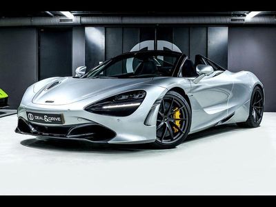 Gebraucht McLaren 720S 721 PS (530 kW) 2022 Grau Cabrio