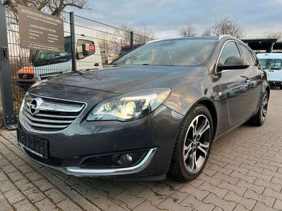 gebraucht Opel Insignia InsigniaST 2.0 CDTI XENON NAVI STANDHEIZUNG