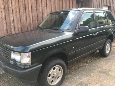 Gebraucht Land Rover Range Rover 136 PS (100 kW) 2000 SUV