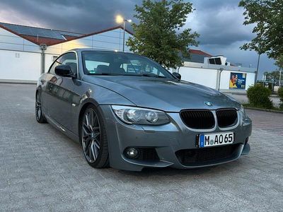 BMW 335 Cabriolet