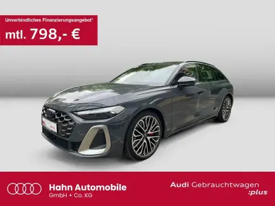 Gebraucht Audi S5 Edition .1 367 PS (269 kW) 2025 Grau Kombi