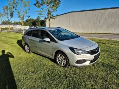 Gebraucht Opel Astra