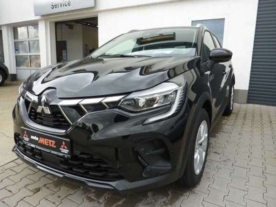 gebraucht Mitsubishi ASX PLUS HYBRID Automatik Tageszulassung