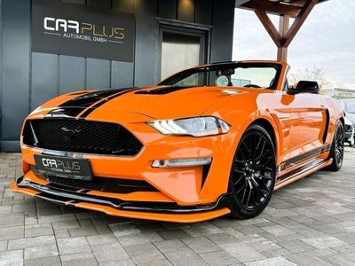 gebraucht Ford Mustang GT Shelby 500 5.0 V8 Orange Performance