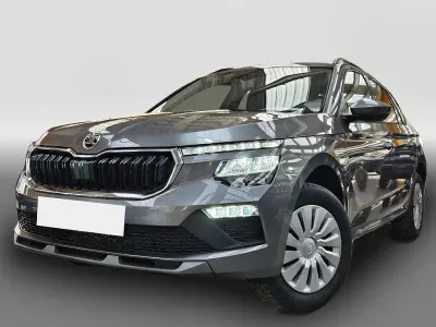 Nouvelle Skoda Kamiq Selection 95 ch (69 kW) 2026 Gris SUV