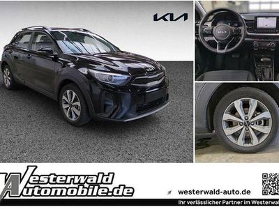 Gebraucht Kia Stonic Vision 101 PS (74 kW) 2025 Schwarz SUV