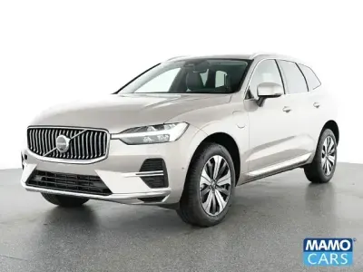 Używany Volvo XC60 Plus 398 KM (292 kW) 2025 Szary SUV