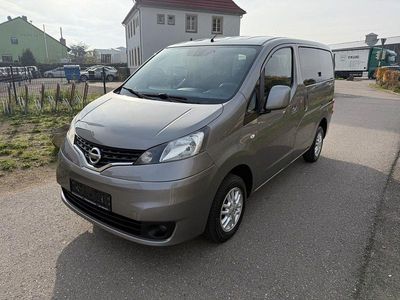 Gebraucht Nissan NV200 110 PS (80 kW) 2014 Grau Van / Kleinbus