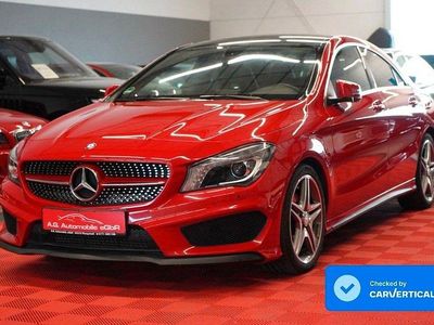 Mercedes CLA200