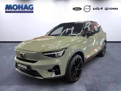 Gebraucht Volvo XC40