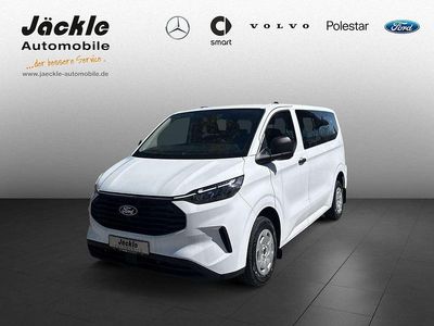 Nouă Ford Transit Custom Trend 136 CP (100 kW) 2026 Alb Break