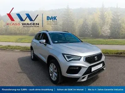 Gebraucht Seat Ateca Style 150 PS (110 kW) 2025 Silber SUV