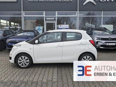 gebraucht Citroën C1 5T Feel VTi72