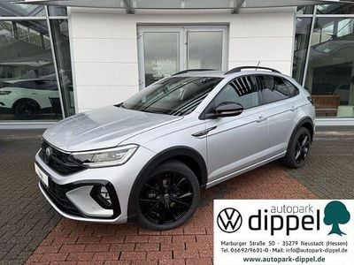 Gebraucht VW Taigo R-line 110 PS (80 kW) 2023 Reflexsilber metallic (metallic) SUV
