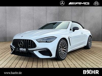 Gebraucht Mercedes CLE53 AMG AMG 449 PS (330 kW) 2025 Weiß Cabrio