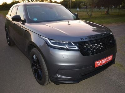 Gebraucht Land Rover Range Rover Velar S 179 PS (131 kW) 2018 Corris grey SUV