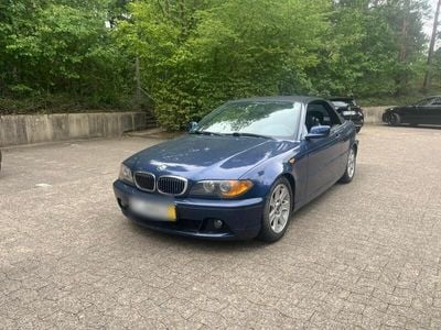 BMW 320 Cabriolet