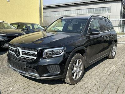 Gebraucht Mercedes GLB200 Business 150 PS (110 kW) 2022 Schwarz SUV