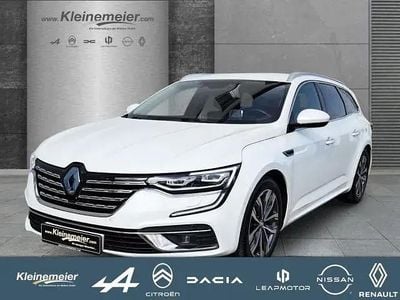 Gebraucht Renault Talisman GrandTour 189 PS (139 kW) 2022 Weiß Kombi