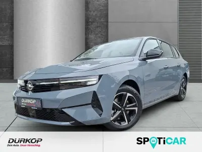 Nuova Opel Astra Edition 145 CV (106 kW) 2026 Grigio Utilitaria