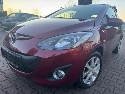 Rot Gebraucht 2012 Mazda 2 Active Kleinwagen | 3.800 € (Fairer Preis)