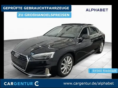 Używany Audi A5 Sportback