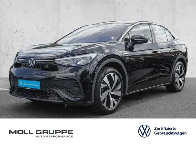 Gebraucht VW ID.5 Pro Performance 150 kW (204 PS) 2023 Schwarz SUV