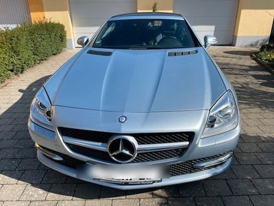 gebraucht Mercedes SLK250 BlueEFFICIENCY -