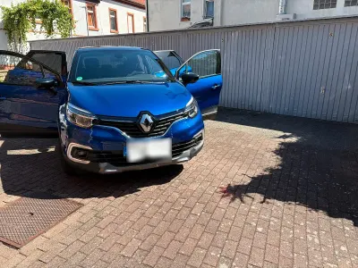 Gebraucht Renault Captur
