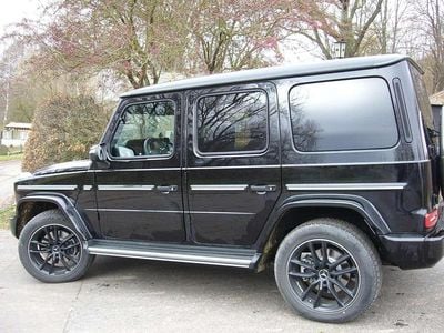 Gebraucht Mercedes G450 AMG 367 PS (269 kW) 2025 Schwarz SUV