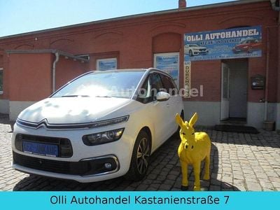 Usata Citroën C4 Picasso 131 CV (96 kW) 2017 Bianco Monovolume