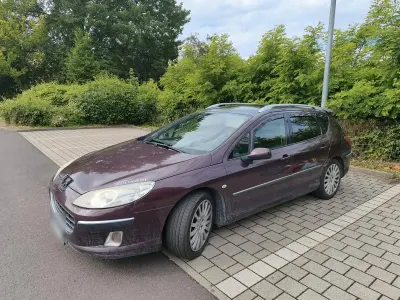 Gebraucht Peugeot 407