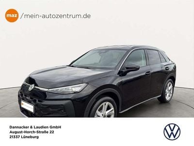 Neu VW T-Roc Style 116 PS (85 kW) 2026 Grenadillschwarz metallic SUV