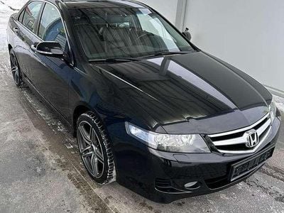 Gebraucht Honda Accord Executive 155 PS (114 kW) 2007 Schwarz Limousine