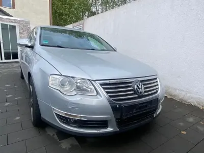 Używany VW Passat