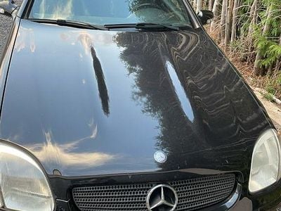 Mercedes SLK200