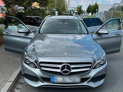 Mercedes C220