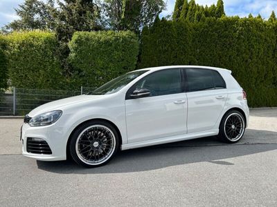 gebraucht VW Golf VI R 4Motion DSG!!!!