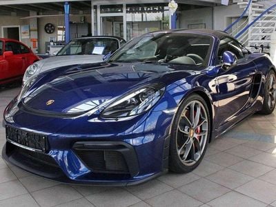 Porsche Boxster Spyder
