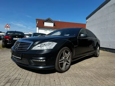 Gebraucht Mercedes S63 AMG