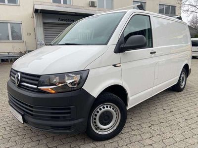 gebraucht VW Transporter T62.0 Tdi Navi PDC Klima 3-Sitze