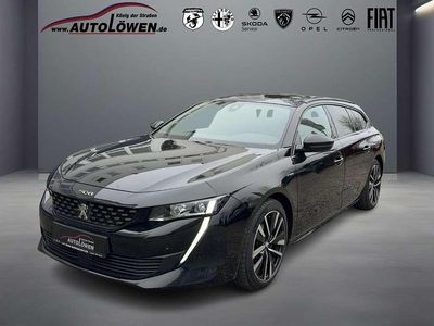 Gebraucht Peugeot 508 GTi 181 PS (133 kW) 2022 Metfa schwarz perla Kombi