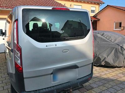 Gebraucht Ford Transit 2014 Silber Van / Kleinbus