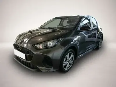 Neu Mazda 2 Exclusive-Line 116 PS (85 kW) 2026 Grau Kleinwagen