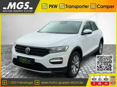 Gebraucht VW T-Roc