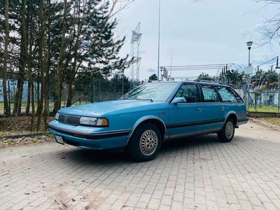 gebraucht Oldsmobile Cutlass Cruiser SL 3.3 V6 8 Sitzer