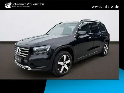 Gebraucht Mercedes GLB200 Progressive 150 PS (110 kW) 2024 Metalliclack kosmosschwarz SUV