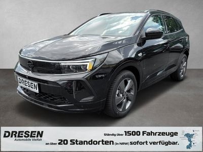 gebraucht Opel Grandland X GS-Line 1.5 D Automatik+Allwetter+LED
