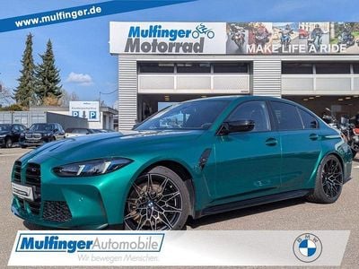 Gebraucht BMW M3 Performance 510 PS (375 kW) 2025 Isle of man grün Limousine