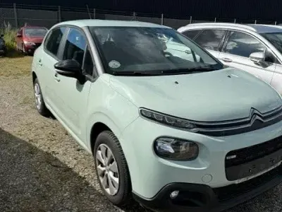 Gebraucht Citroën C3